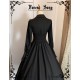 Forest Song Asterius Double Sided High Waist Long Skirt(Leftovers/Full Payment Without Shipping)